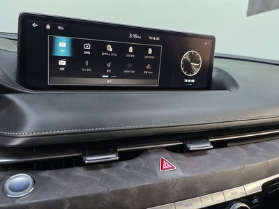 2021 Genesis G80 (RG3) — миниатюра 22