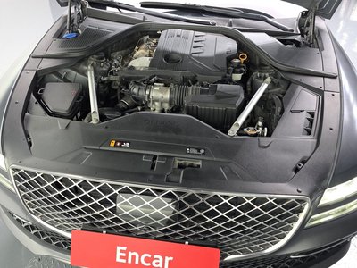 صورة 7 لـ 2021 Genesis G80 (RG3)