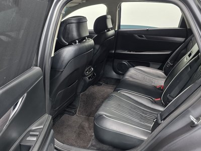 2021 Genesis G80 (RG3) — миниатюра 18