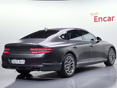 صورة 4 لـ 2021 Genesis G80 (RG3)