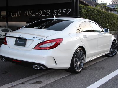 MERCEDES-BENZ CLS AMG - 2