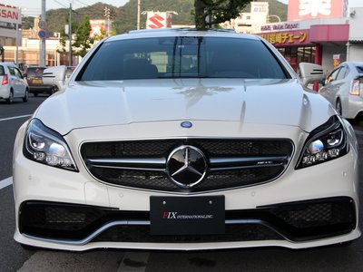 MERCEDES-BENZ CLS AMG - 3