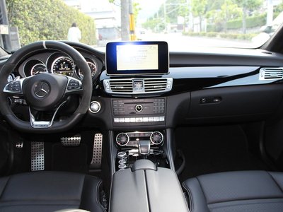 MERCEDES-BENZ CLS AMG - 6