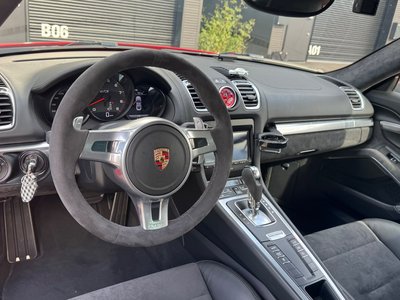 PORSCHE CAYMAN GTS PDK - 5