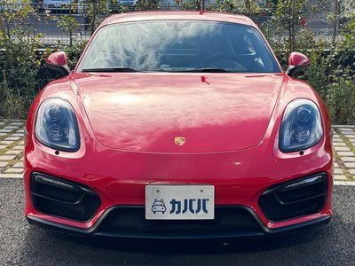PORSCHE CAYMAN GTS PDK - 2
