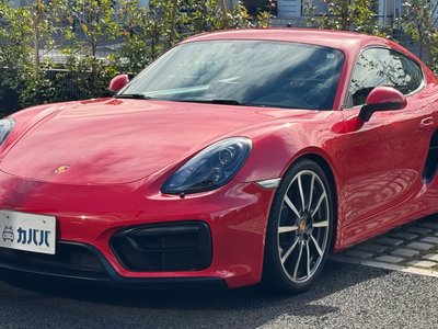 PORSCHE CAYMAN GTS PDK - 1