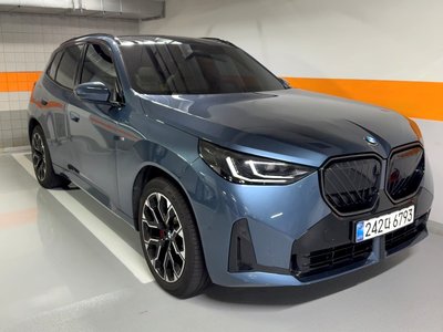 صورة 4 لـ 2025 BMW X3