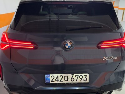 صورة 6 لـ 2025 BMW X3