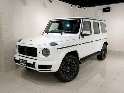 2023 Mercedes-BENZ G-CLASS photo 4