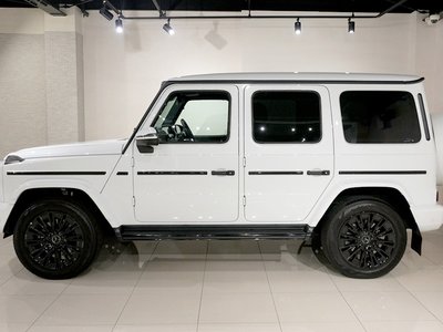 2023 Mercedes-BENZ G-CLASS photo 3