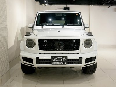 2023 Mercedes-BENZ G-CLASS photo 2
