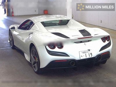 FERRARI F8 SPIDER - 2