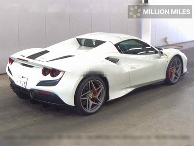 FERRARI F8 SPIDER - 5