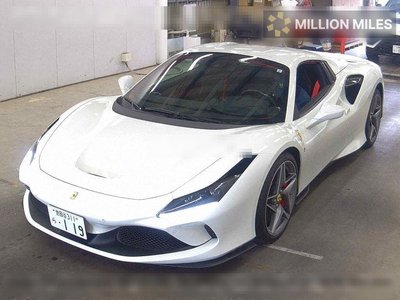 FERRARI F8 SPIDER - 4