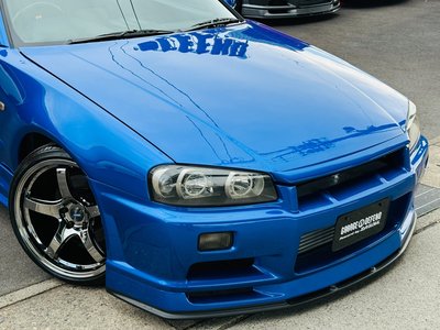 NISSAN SKYLINE COUPE - 5