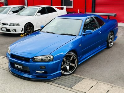 NISSAN SKYLINE COUPE - 9