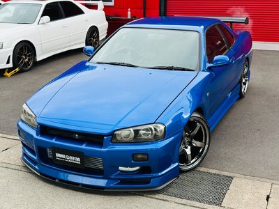 NISSAN SKYLINE COUPE - 8