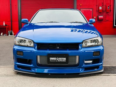 NISSAN SKYLINE COUPE - 7