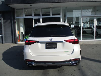 MERCEDES-BENZ GLE - 5