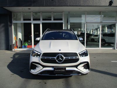 MERCEDES-BENZ GLE - 2