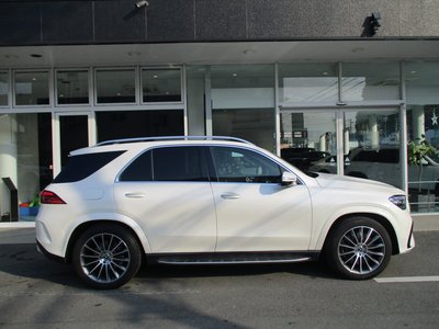 MERCEDES-BENZ GLE - 4