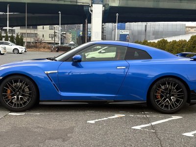 NISSAN GT-R BLACK EDITION - 3