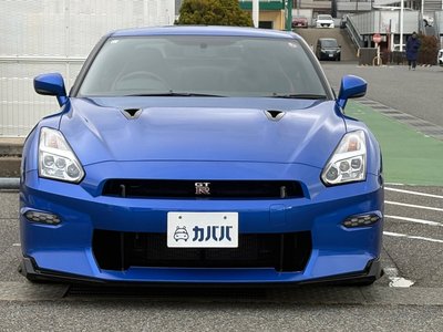 NISSAN GT-R BLACK EDITION - 2