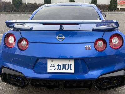 NISSAN GT-R BLACK EDITION - 4