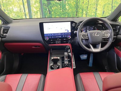 2023 Lexus NX 照片 3
