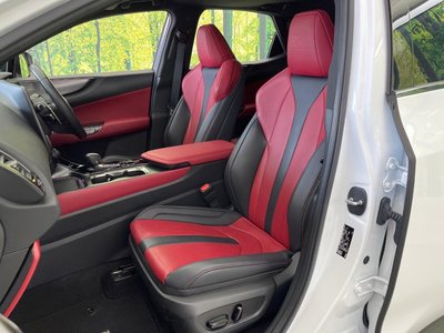 2023 Lexus NX 缩略图 43