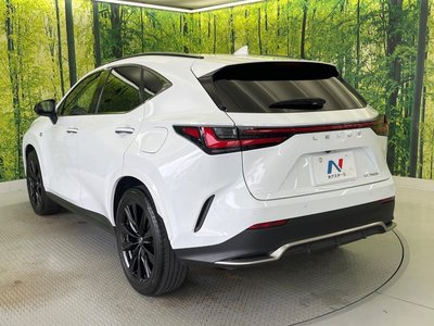 2023 Lexus NX 缩略图 28