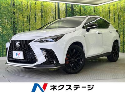 2023 Lexus NX 照片 1