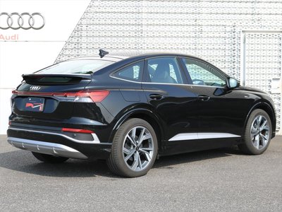 AUDI Q4 SPORTBACK E-TRON - 4