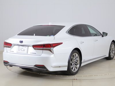 2018 Lexus LS 缩略图 2