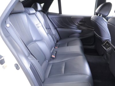 2018 Lexus LS 缩略图 17