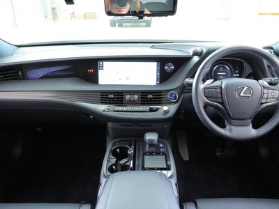 2018 Lexus LS 缩略图 6
