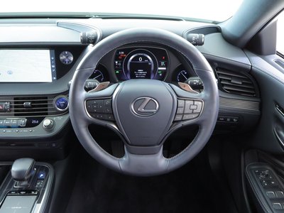 2018 Lexus LS 缩略图 12
