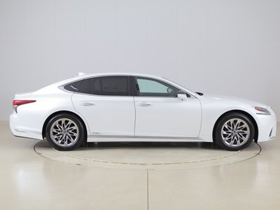 2018 Lexus LS 缩略图 4