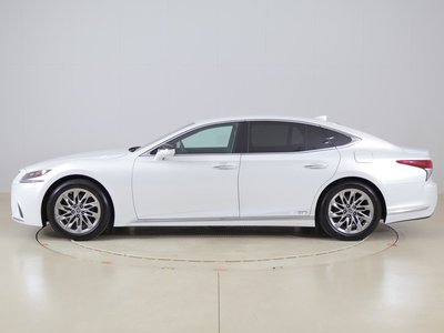 2018 Lexus LS 缩略图 3