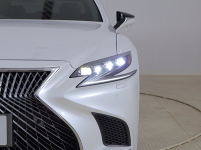 2018 Lexus LS 缩略图 19