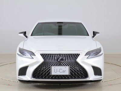 2018 Lexus LS 缩略图 5