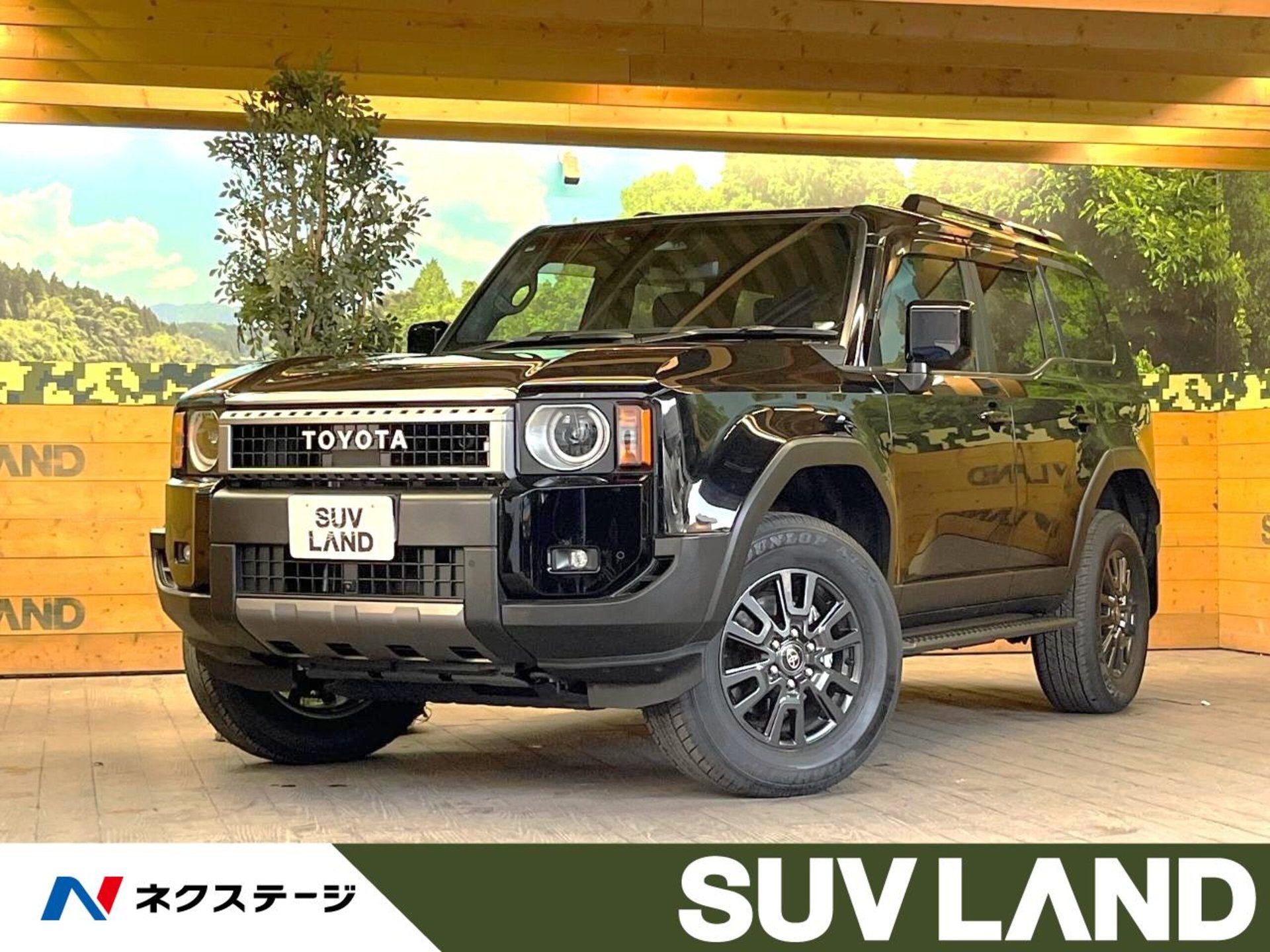 TOYOTA LAND CRUISER 250 - View 1