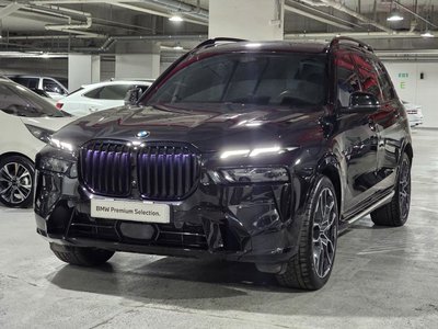 BMW X7 - 1