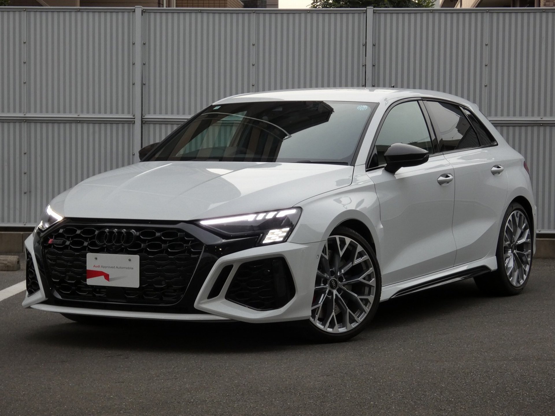 AUDI RS3 SPORTBACK - View 1