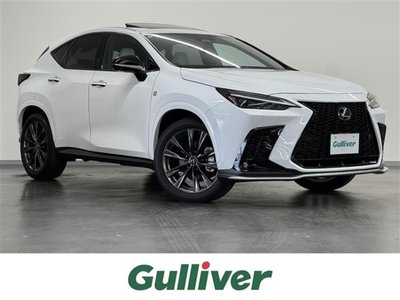 LEXUS NX - 1