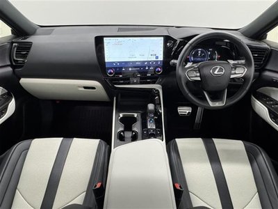 LEXUS NX - 2