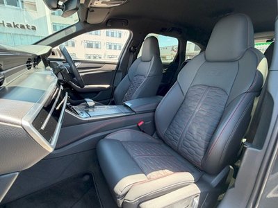 2024 AUDI RS6 AVANT — миниатюра 23