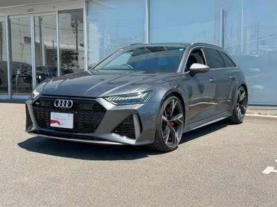 صورة 1 لـ 2024 AUDI RS6 AVANT