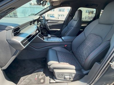 2024 AUDI RS6 AVANT — миниатюра 24