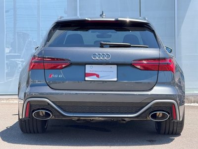 صورة 9 لـ 2024 AUDI RS6 AVANT